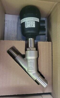 Burkert 461421 High-Purity Process Valve