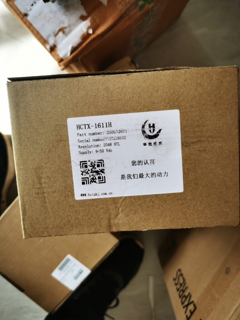 HCTX 865900172 Encoder