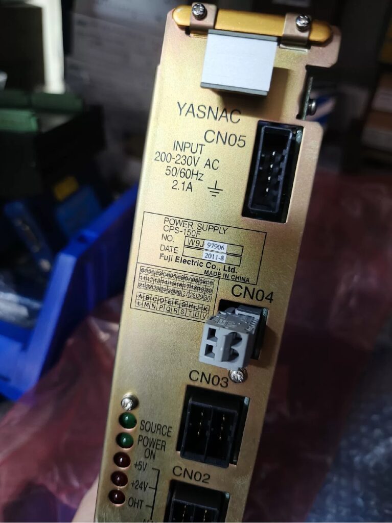 Yaskawa Power Supply CPS-150F thumbnail