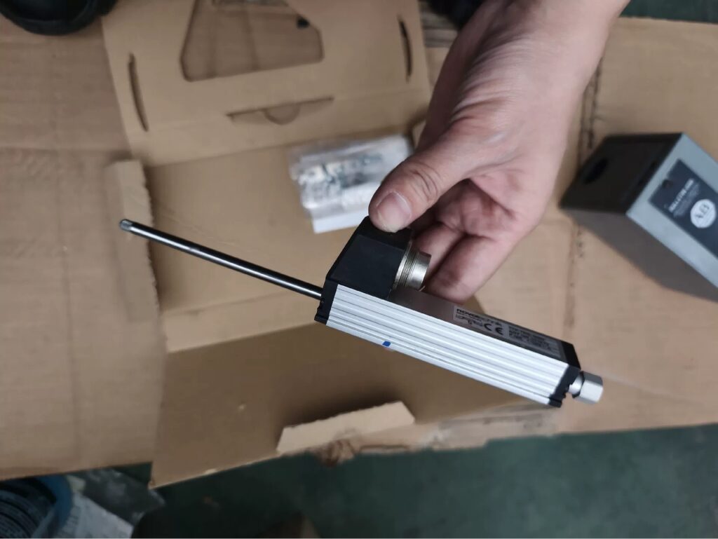 NOVOTECHNIK Sensor TRS-50 thumbnail