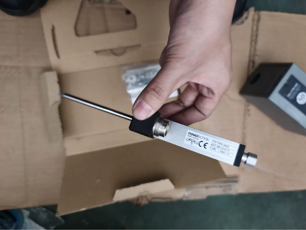 NOVOTECHNIK Sensor TRS-50 thumbnail