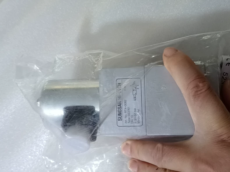 SUNGSAN RTX-0082 Solenoid Valve