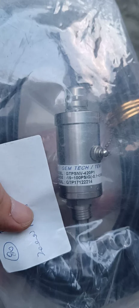 GEM TECH GTPSNV-420P1 Sensor