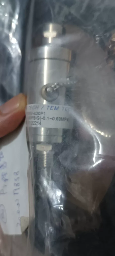 GEM TECH GTPSNV-420P1 Sensor thumbnail