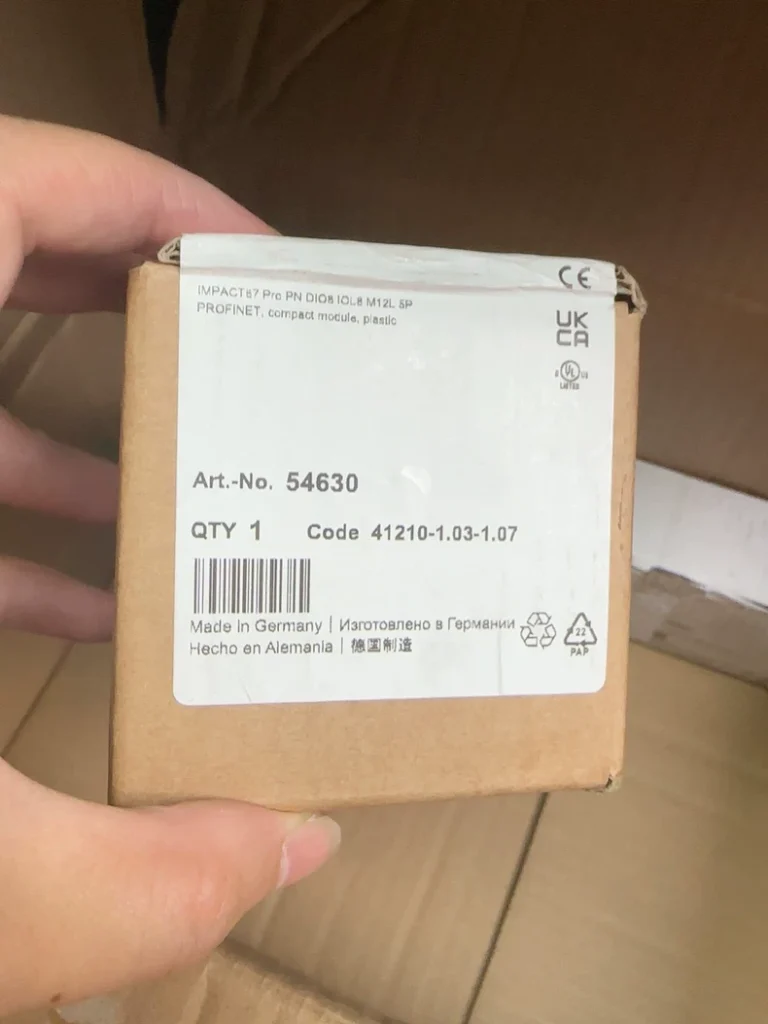 Murr Elektronik 54630 IO-Link Module