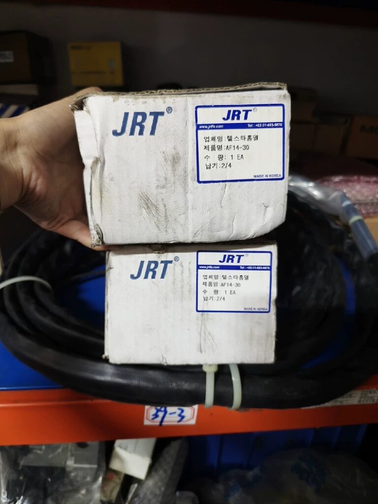 JRT Pneumatic Gripper AF14-30 thumbnail