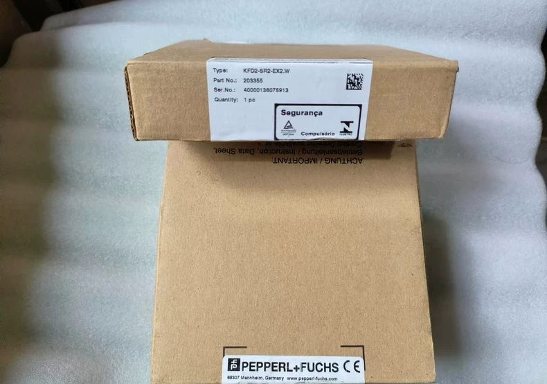 Pepperl+Fuchs KFD2-STC4-EX1 SMART Transmitter Power Supply thumbnail