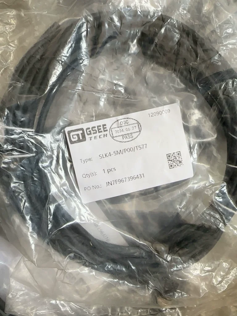Jino SLK4-5M/P00/T577 Industrial Cable