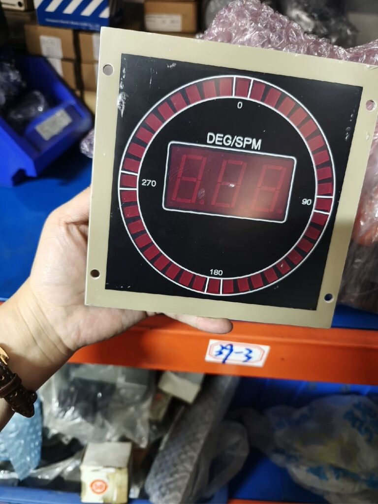 SHOWA SEIKI Press Angle Display ASPD-150-2