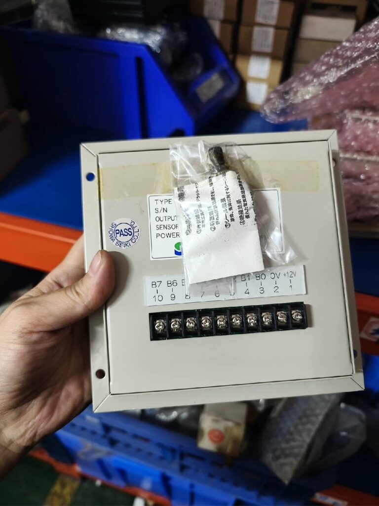 SHOWA SEIKI Press Angle Display ASPD-150-2 thumbnail