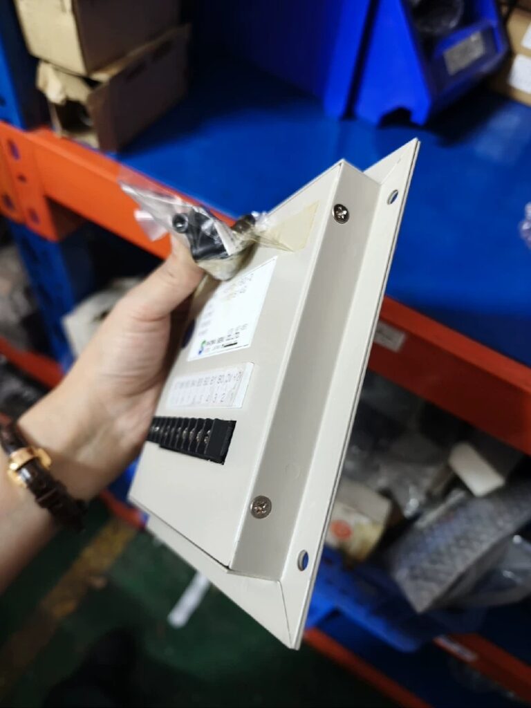 SHOWA SEIKI Press Angle Display ASPD-150-2 thumbnail