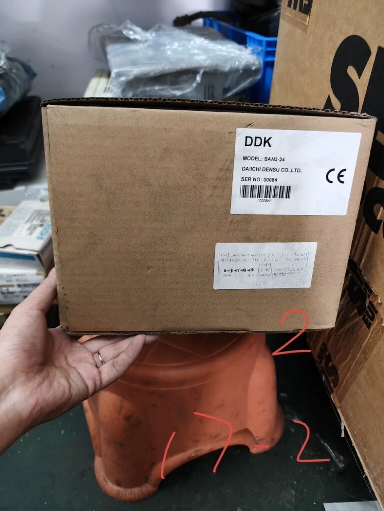 DDK Servo Tightening Controller SAN3-24