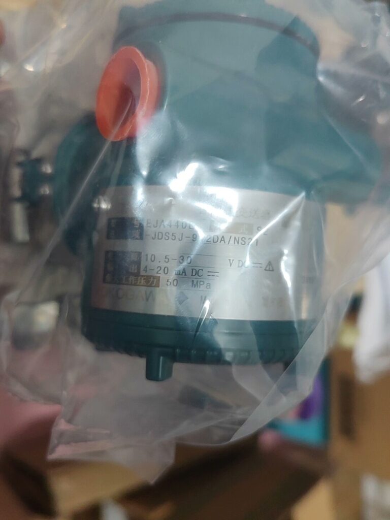 YOKOGAWA EJA440E-JDS5J-912DA/NS21 Transmitter