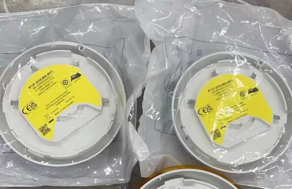 TYCO 811F Probe