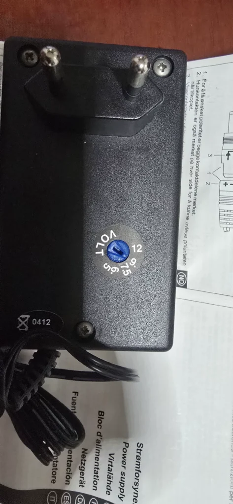MASCOT 8513 Power Supply thumbnail