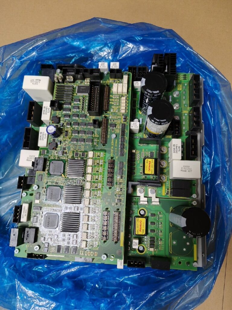 FANUC Robot Servo Amplifier Module A06B-6107-H002