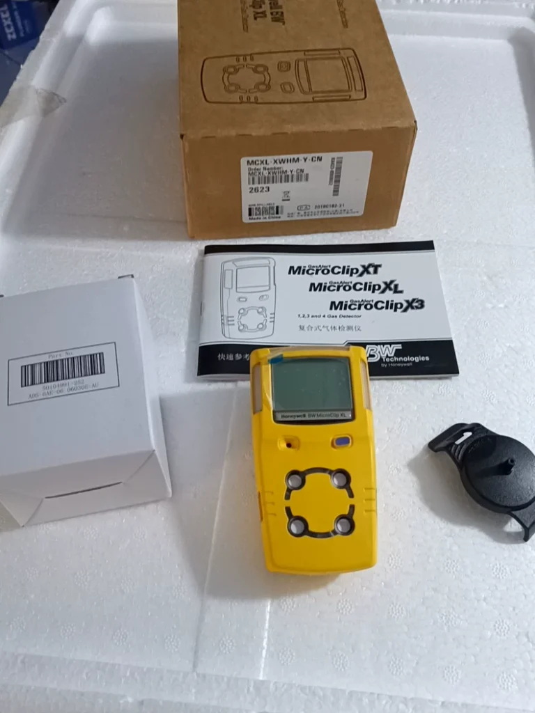 HONEYWELL BW 2023 Gas Detector