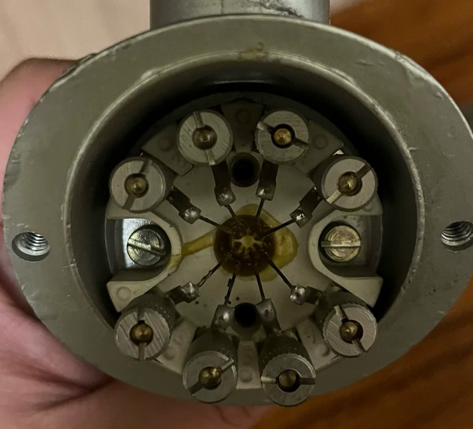GRAFF GF7132 Sensor