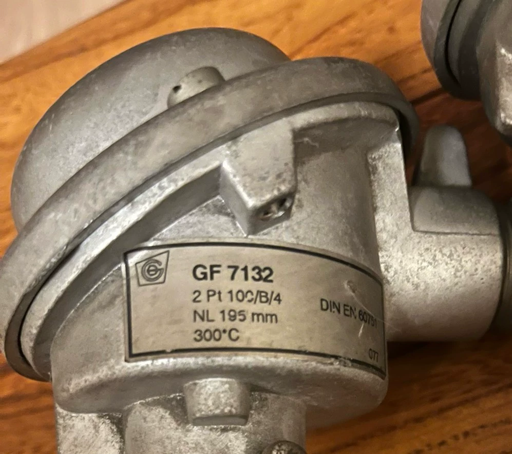 GRAFF GF7132 Sensor thumbnail