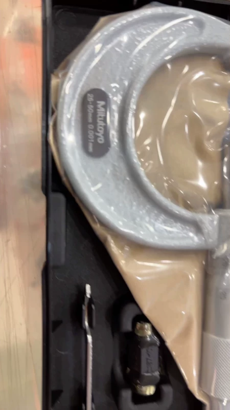 Mitutoyo Outside Micrometer 103-130