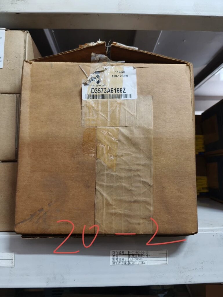 ROSS Pneumatic Valve D3573A6166Z thumbnail