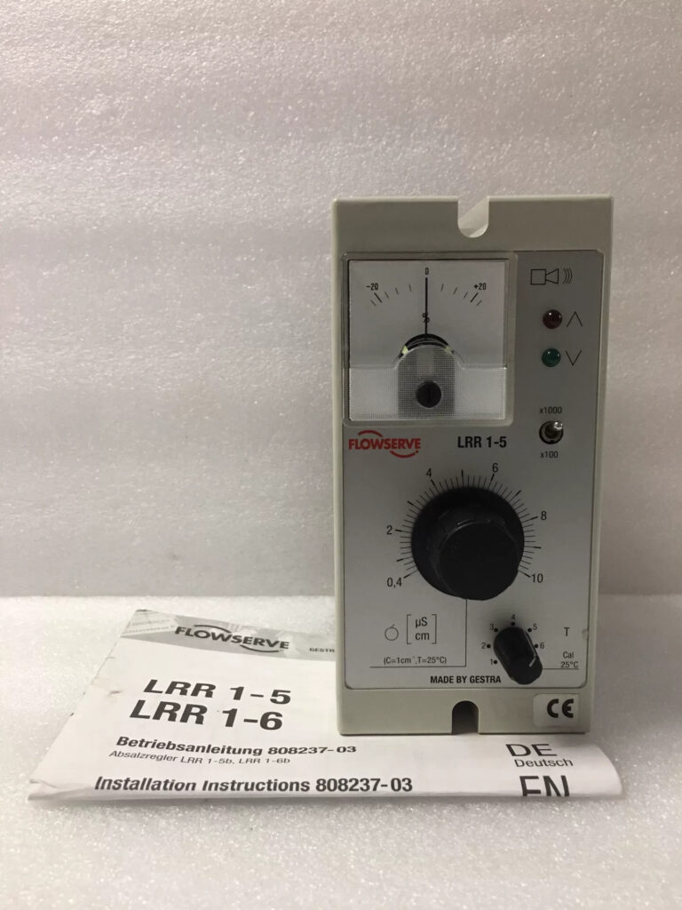 GESTRA LRR1-5B Conductivity Limit Switch