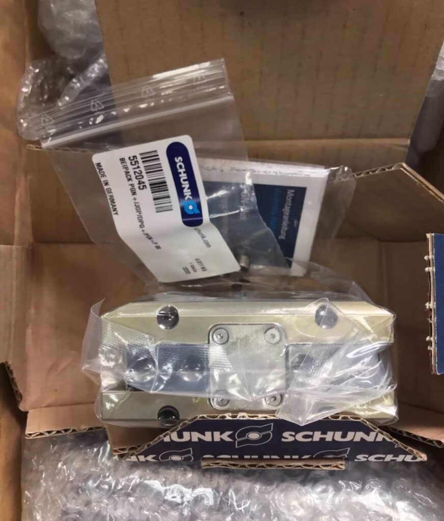 SCHUNK PGN-plus 80-1-AS Gripper thumbnail
