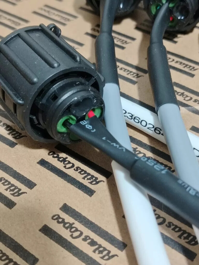 Atlas Copco 2236026400 Pressure Sensor