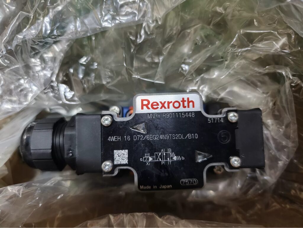 Bosch Rexroth Valve 4WEH