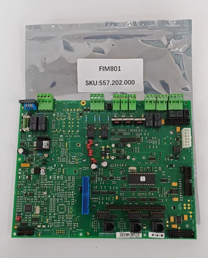 TYCO FIM801 557.202.000 Field Interface Module