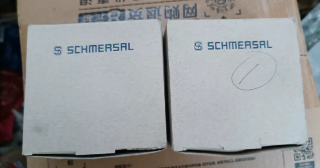 Schmersal azm170sk-02/10zrka Safety Interlock Switch thumbnail