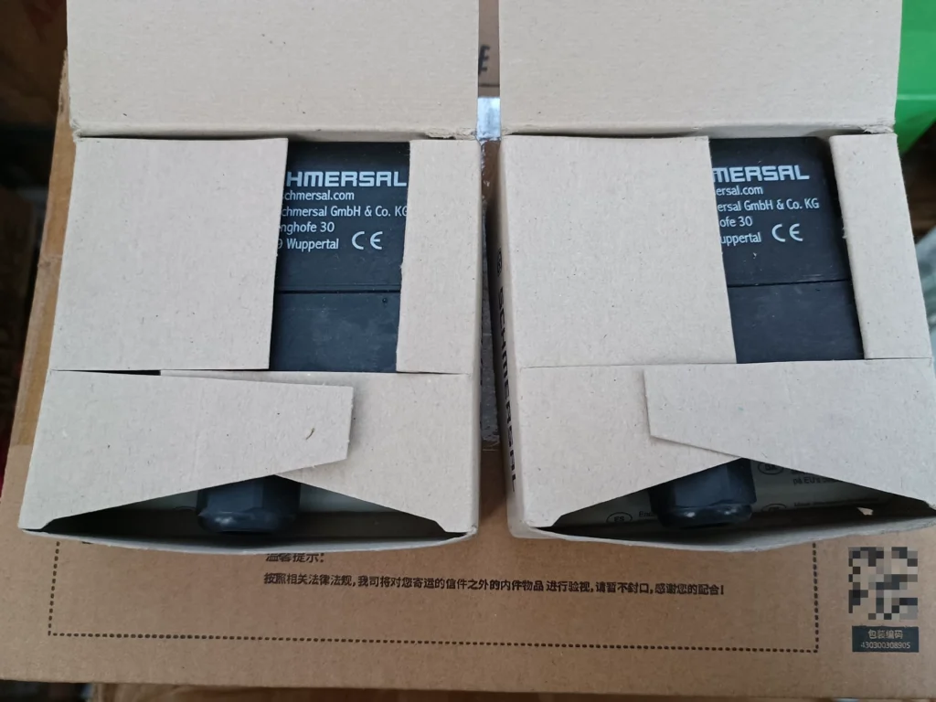 Schmersal azm170sk-02/10zrka Safety Interlock Switch thumbnail