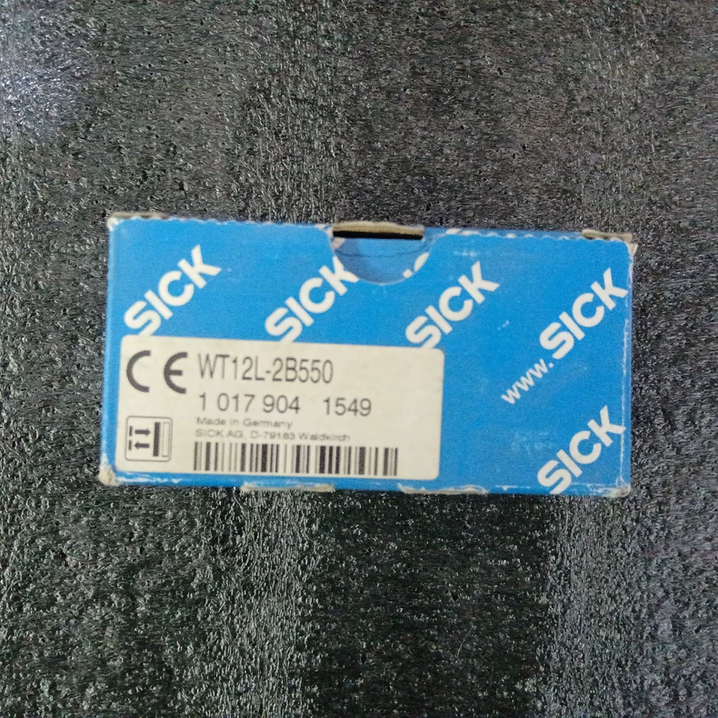 SICK Photoelectric Sensor WT12L-2B550