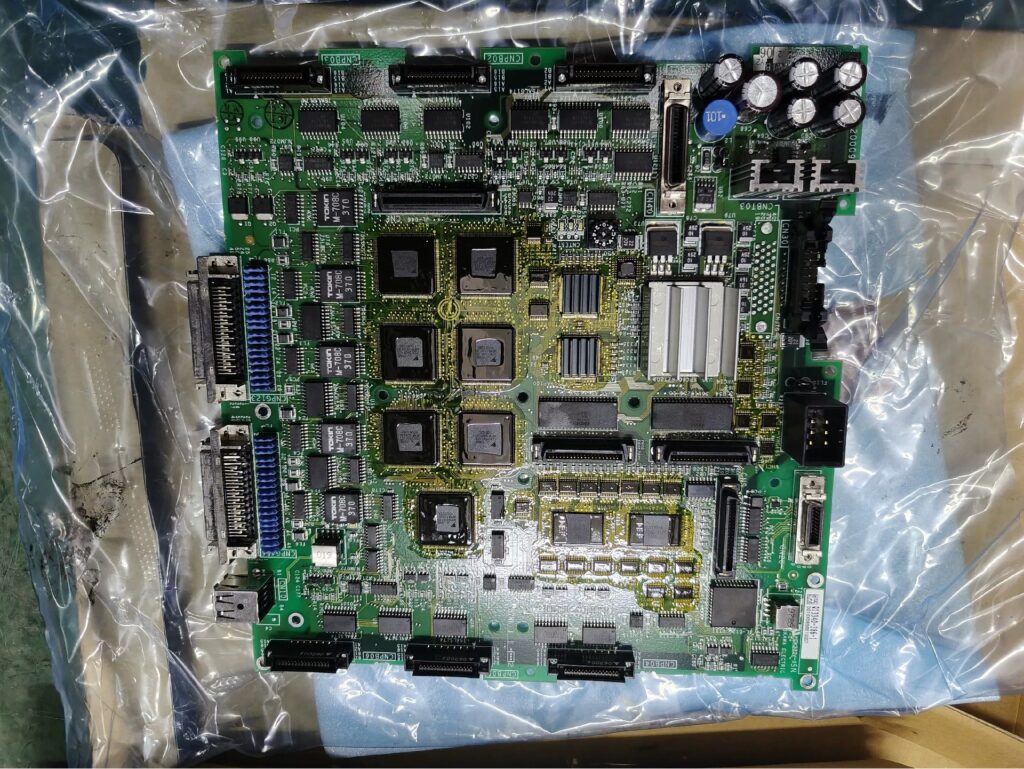 Yaskawa Control Module JASP-WRCA01B