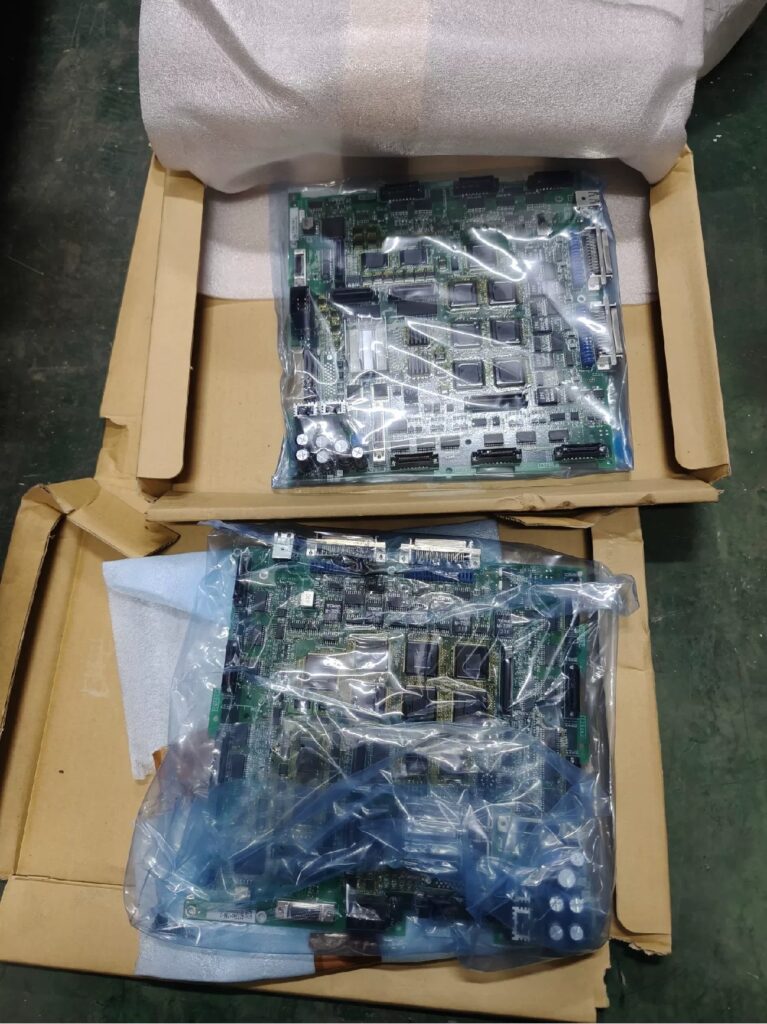 Yaskawa Control Module JASP-WRCA01B thumbnail