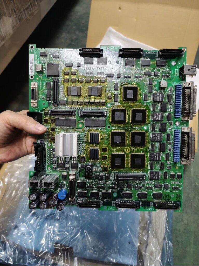Yaskawa Control Module JASP-WRCA01B thumbnail