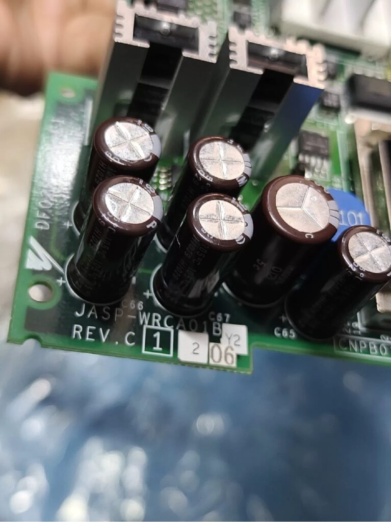 Yaskawa Control Module JASP-WRCA01B thumbnail
