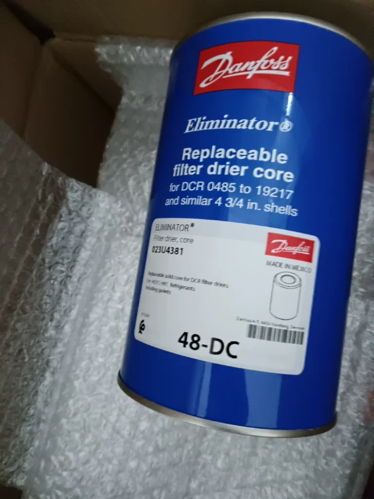 Danfoss Filter Drier 48-DC