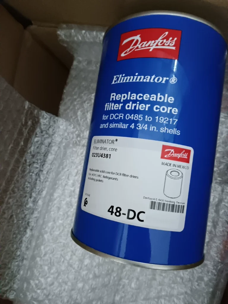 Danfoss Filter Drier 48-DC thumbnail