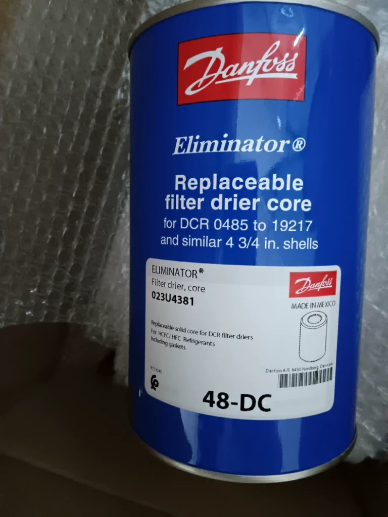 Danfoss Filter Drier 48-DC thumbnail