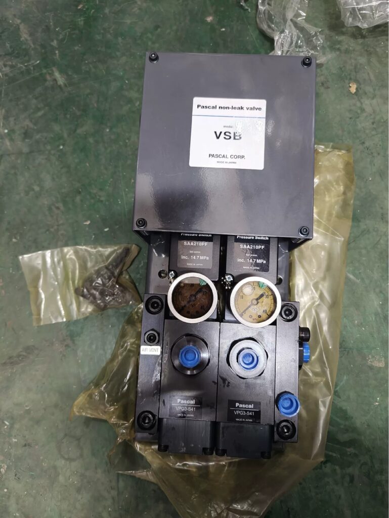 PASCAL Valve VSBC-2DD-U