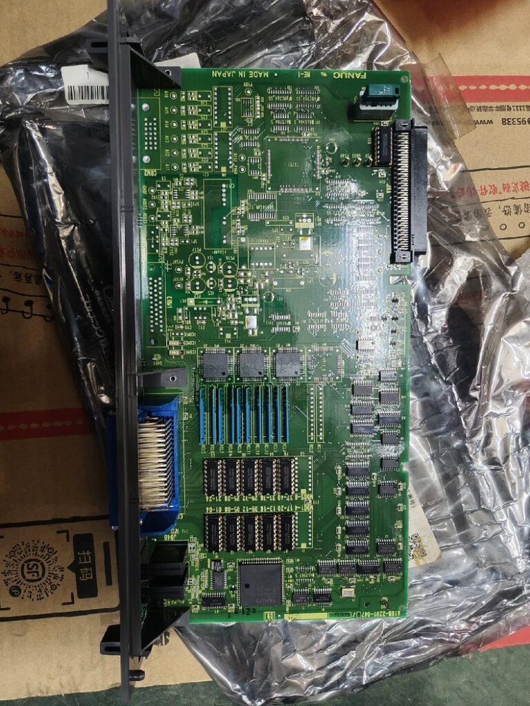 FANUC Robot Control Board A16B-2201-0472/08G thumbnail