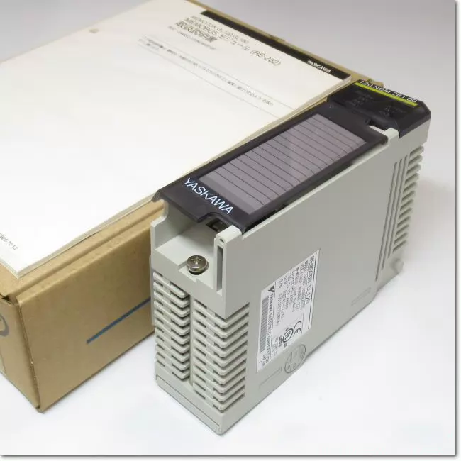 Yaskawa JAMSC-120NOM26100 PLC Module thumbnail