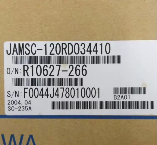 Yaskawa JAMSC-120RDO34410 PLC Module