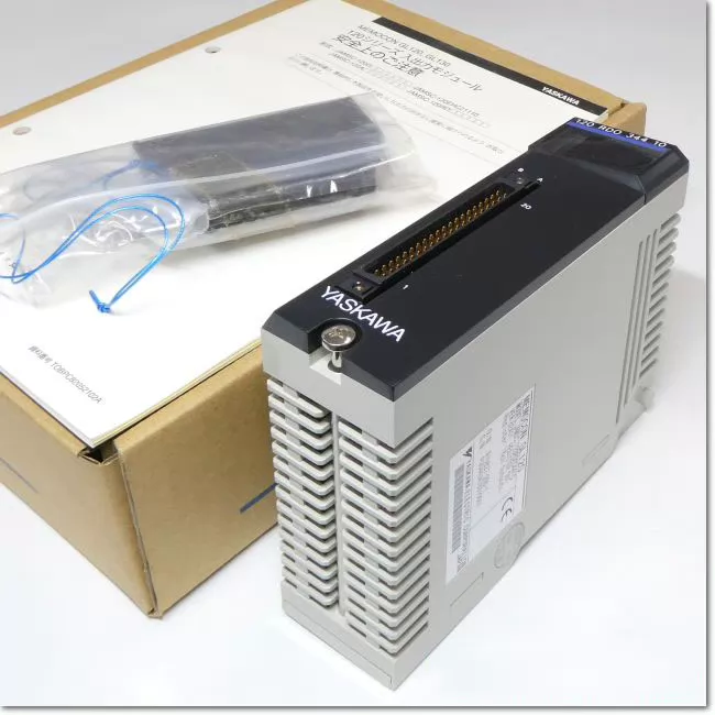 Yaskawa JAMSC-120RDO34410 PLC Module thumbnail