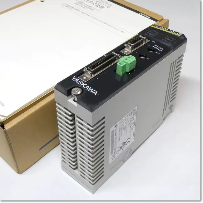 Yaskawa JAMSC-120MMB10100 PLC Module thumbnail