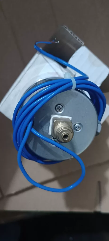 centrotherm TYP201 Pressure Gauge thumbnail