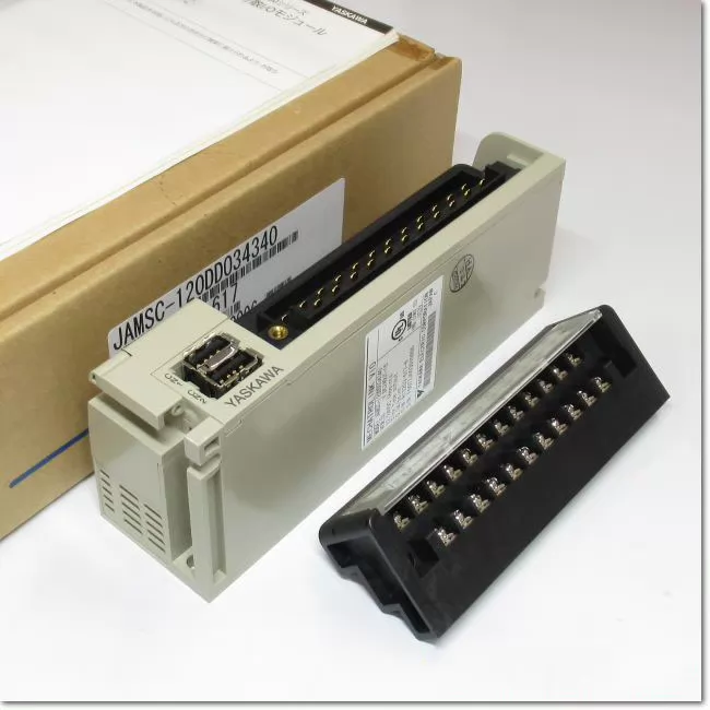 Yaskawa JAMSC-120DDO34340 PLC Module