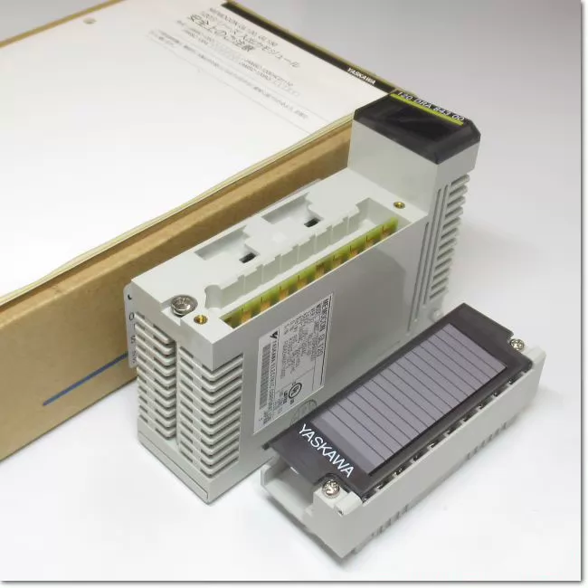 Yaskawa JAMSC-120DRA84300 PLC Module thumbnail