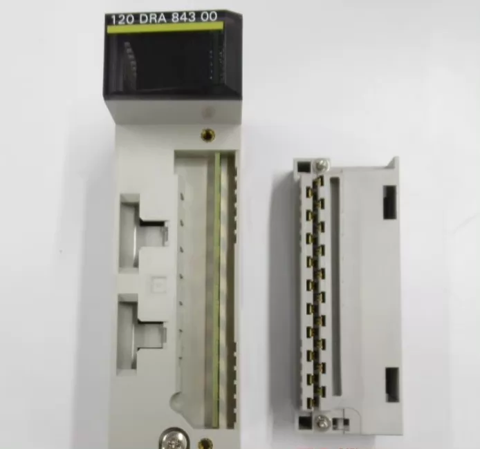Yaskawa JAMSC-120DRA84300 PLC Module thumbnail